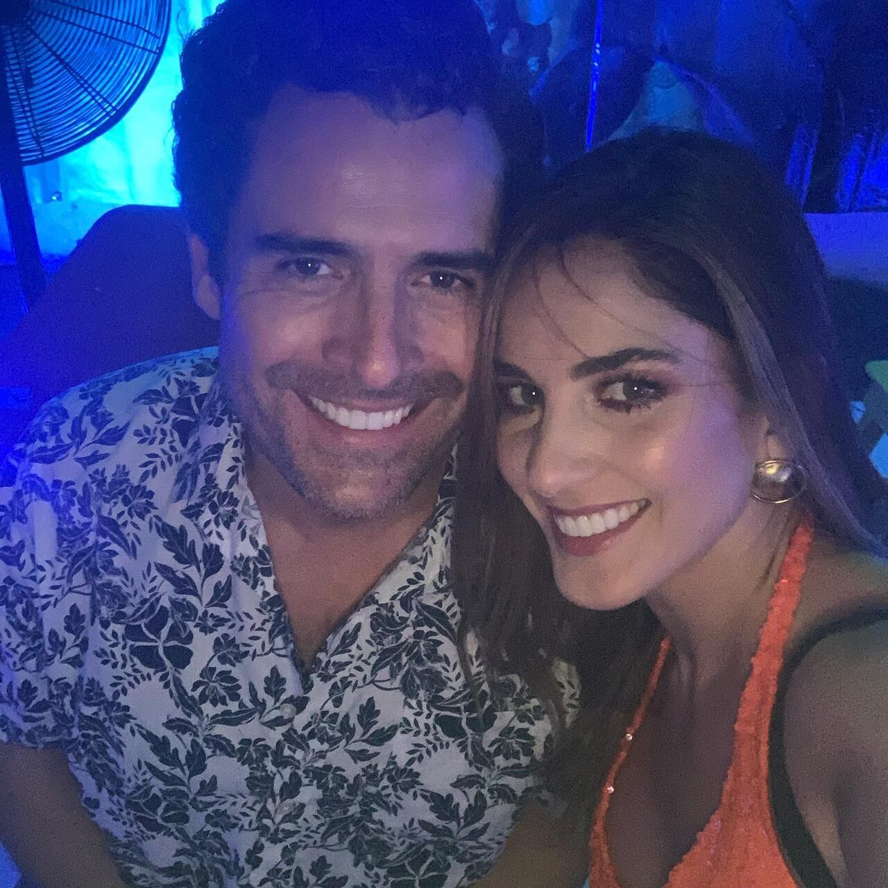 Rafael Novoa y Adriana Tarud están en medio de rumores de divorcio