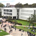 La Universidad Nacional una vez más se posiciona como la mejor universidad pública del país. Foto: Página oficial Universidad Nacional de Colombia.