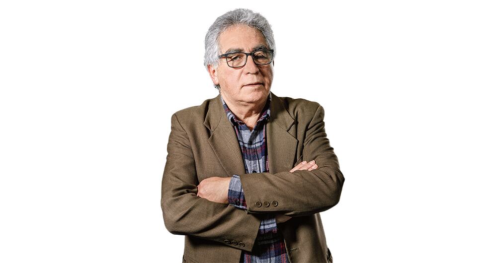  Augusto Rodríguez, director de la UNP.