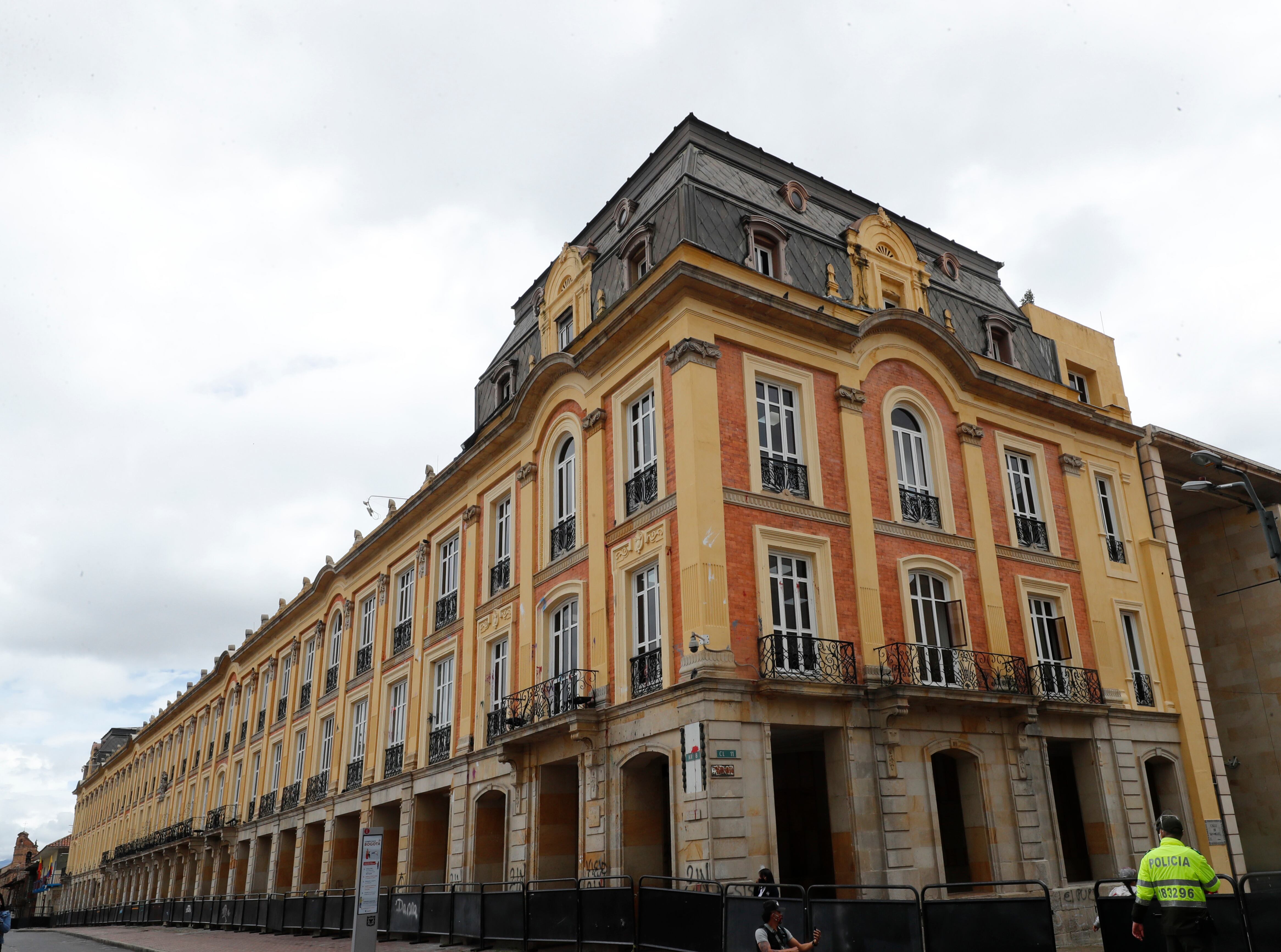 Alcaldia Mayor de Bogota