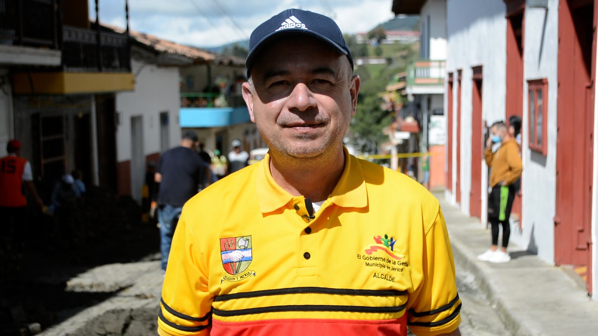 El Alcalde de Jericó, David Toro Cadavid, señaló que están a la espera de la aprobación de unos  26 mil millones de pesos para la construcción de unos 16 kilómetros de placa huella.