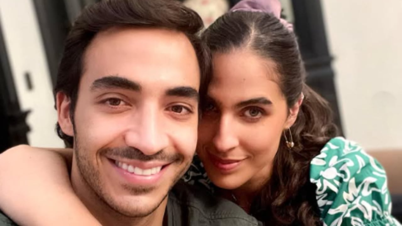 Michel Tafur y Denise Tafur unen a Fernando Hakim y Gabriela Tafur.