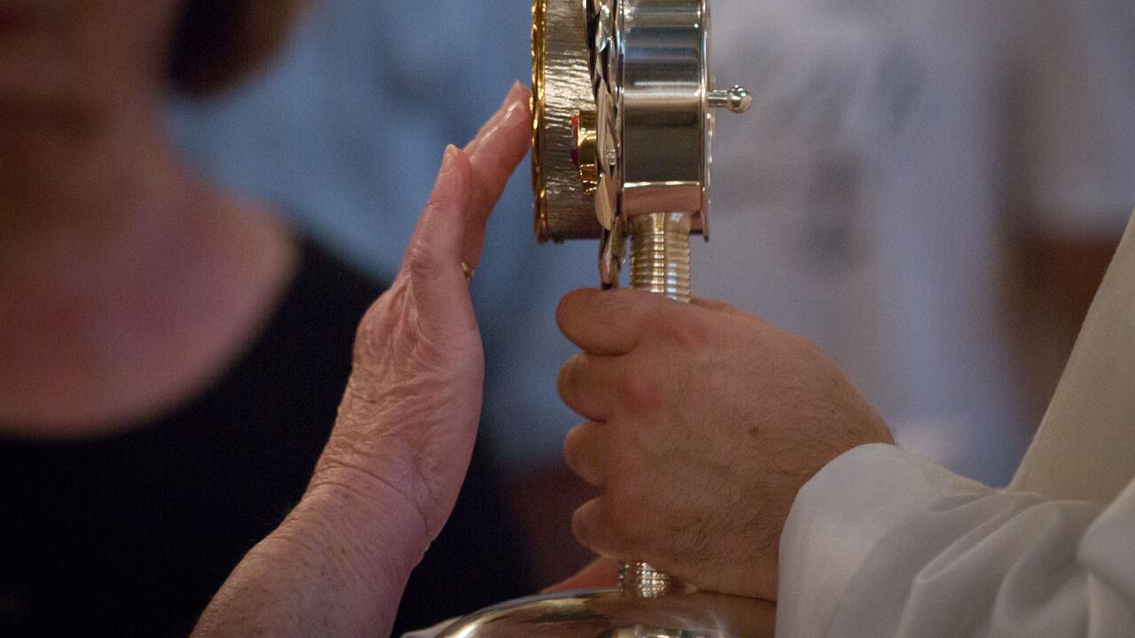 Relic of Pope John Paul II in Hesse
