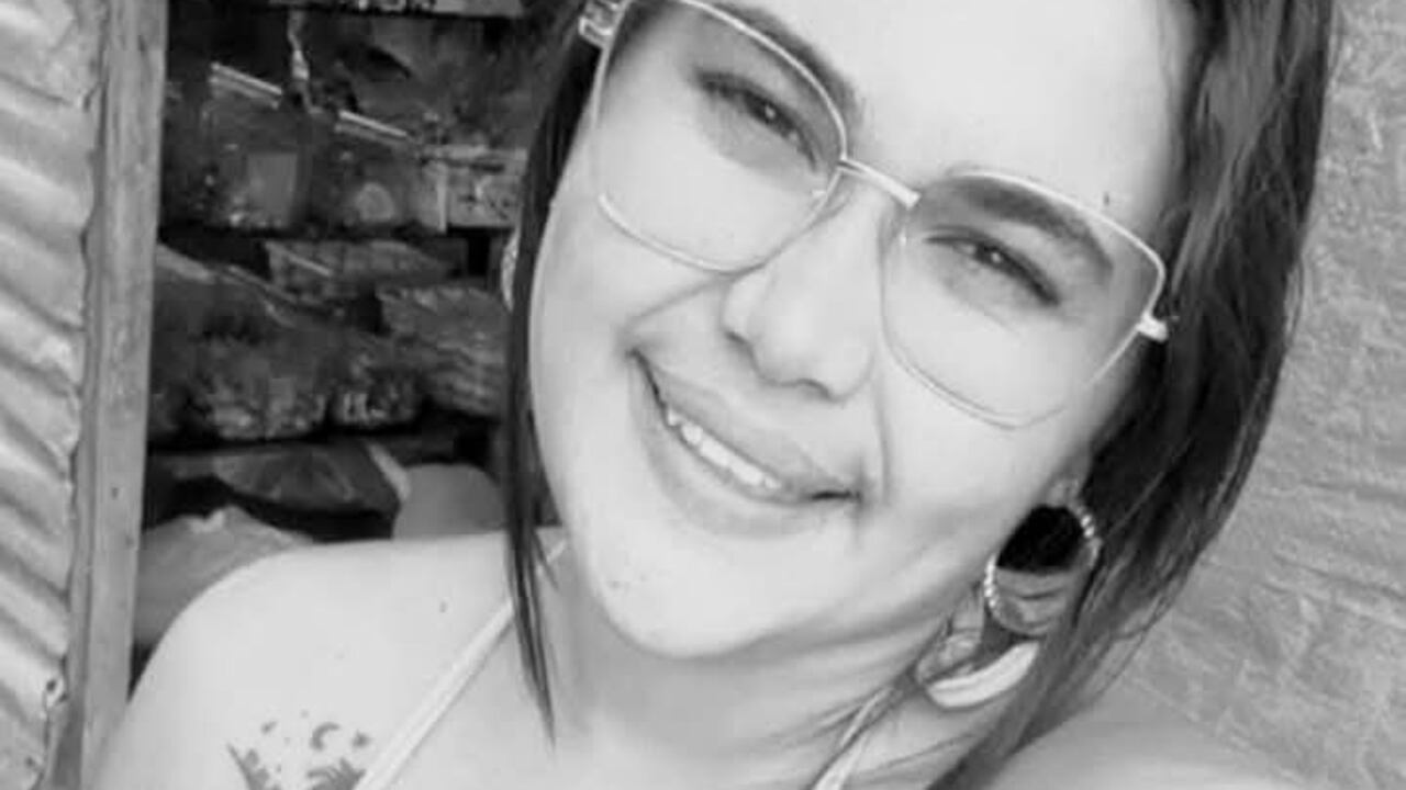 Wendy Yubeth Garavito Bayona, joven que murió electrocutada en un centro comercial de Ocaña.