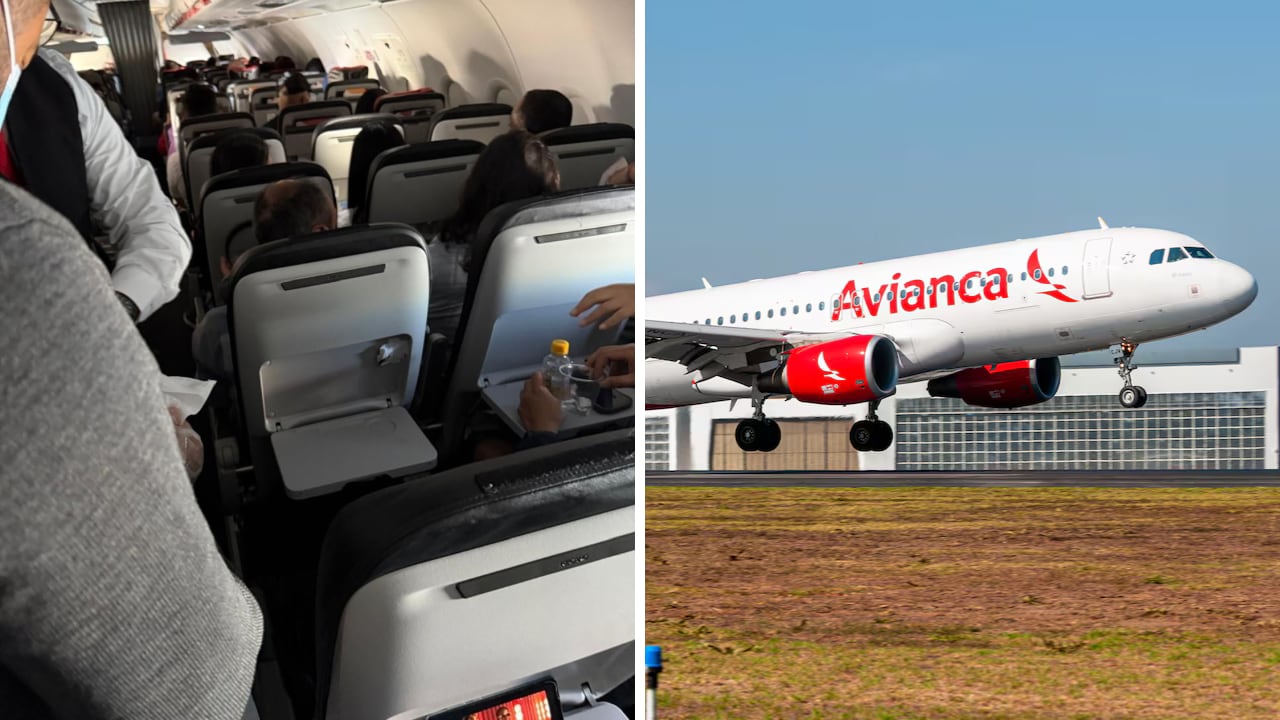 La compañía aérea no descarta un posible acto de sabotaje tras el hallazgo denunciado por una usuaria en pleno vuelo.