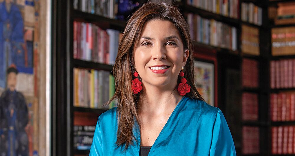 María Victoria AnguloExministra de Educación