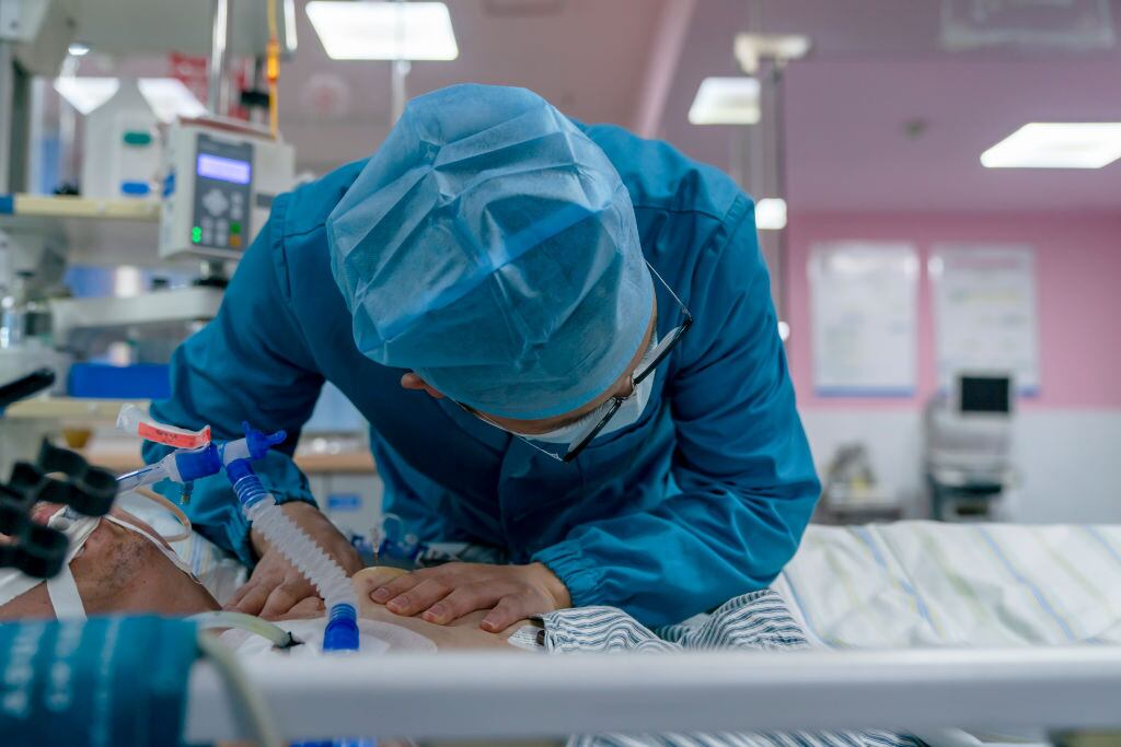 Caso de milagro tras diagnóstico de tumor para Garry, hombre perteneciente a una comunidad católica en EE.UU