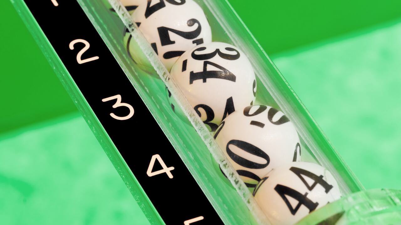 El hombre es fiel a su número y eso ha hecho que gane en repetidas ocasiones.