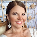 Diva Jessurum, periodista y presentadora colombiana.