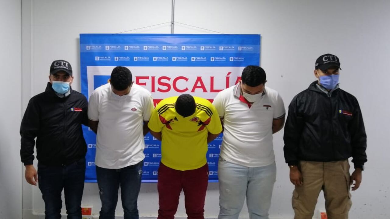 Patrulleros judicializados