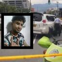 Murió Emilson Agustín Rodríguez Leal, hombre venezolano que trabajaba en Medellín.