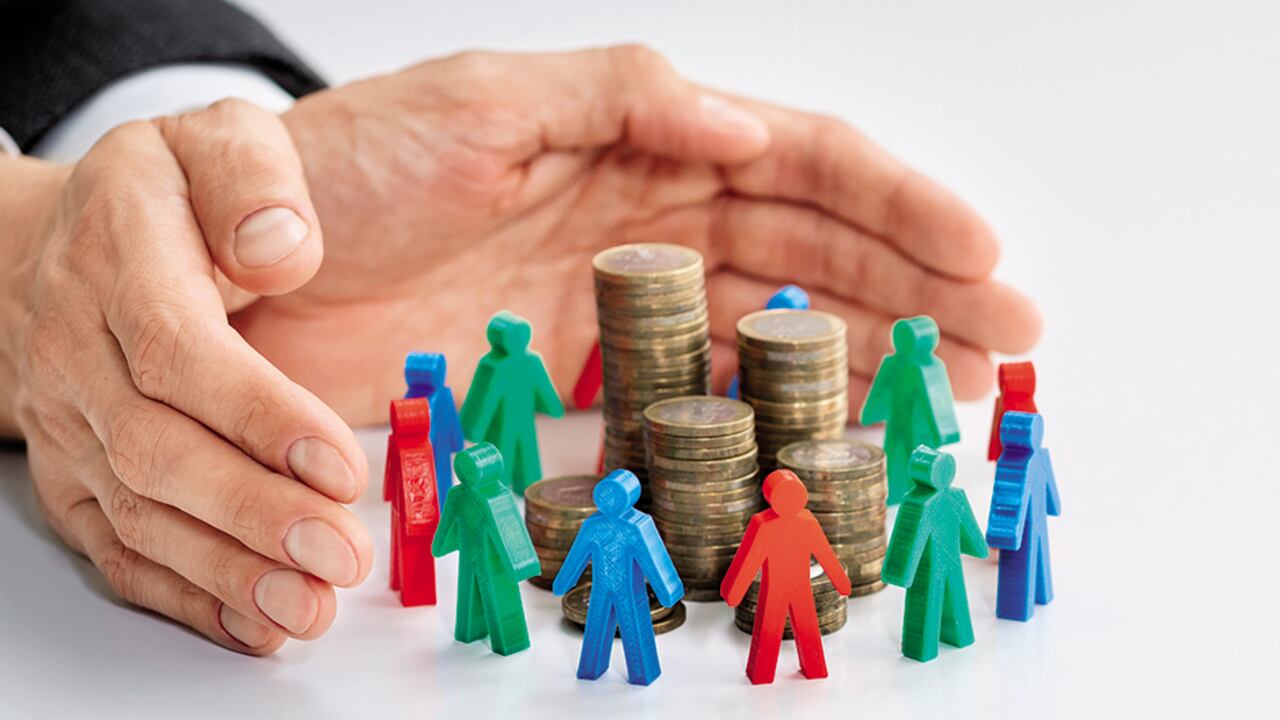 La gestión del fondo de ahorro y el porcentaje de las cotizaciones que se debería ahorrar mensualmente, entre las preocupaciones.