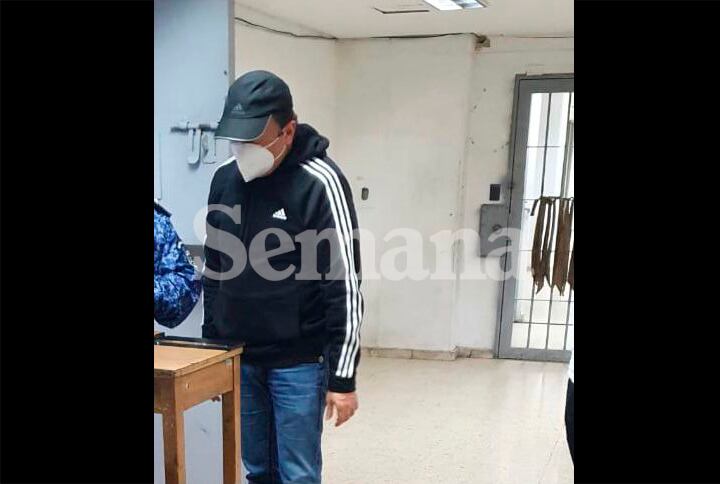 Eduardo Pulgar en La Picota