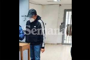 Eduardo Pulgar en La Picota