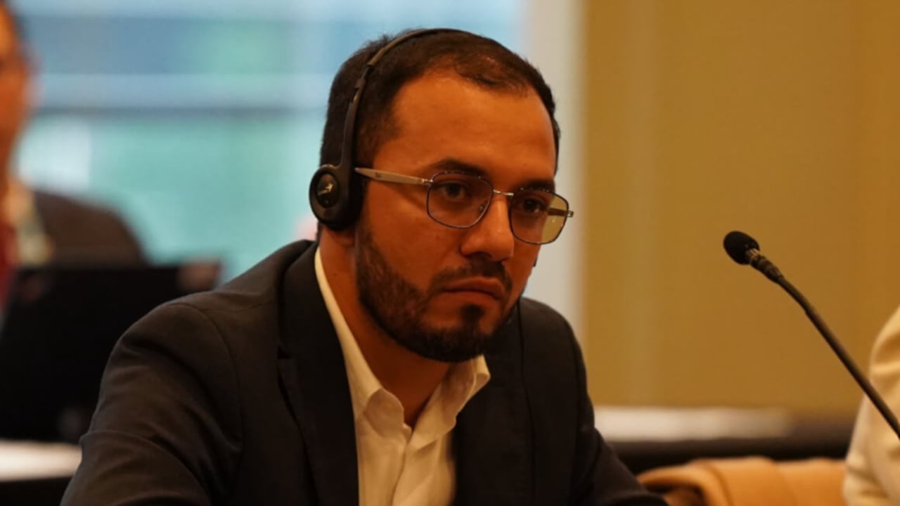 Quién era Diógenes Quintero Amaya, congresista que iba en avioneta que se estrelló en Norte de Santander?