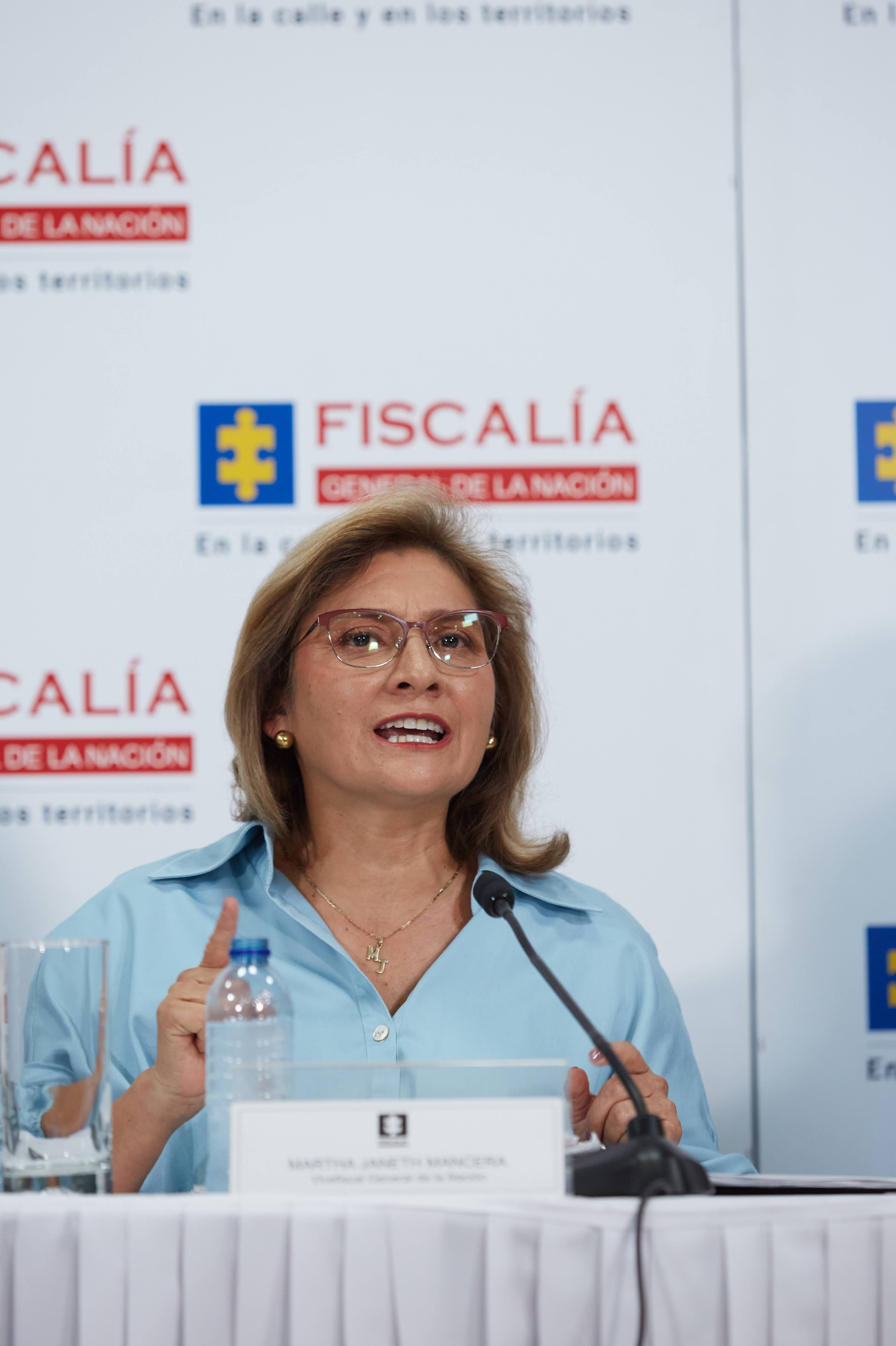 Vicefiscal General de la Nación