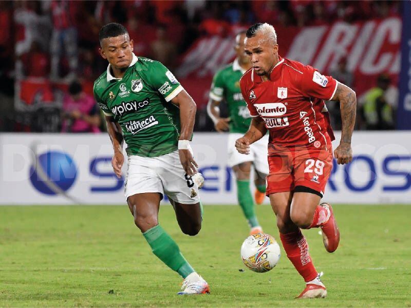 América de Cali vs Cali -Liga Betplay