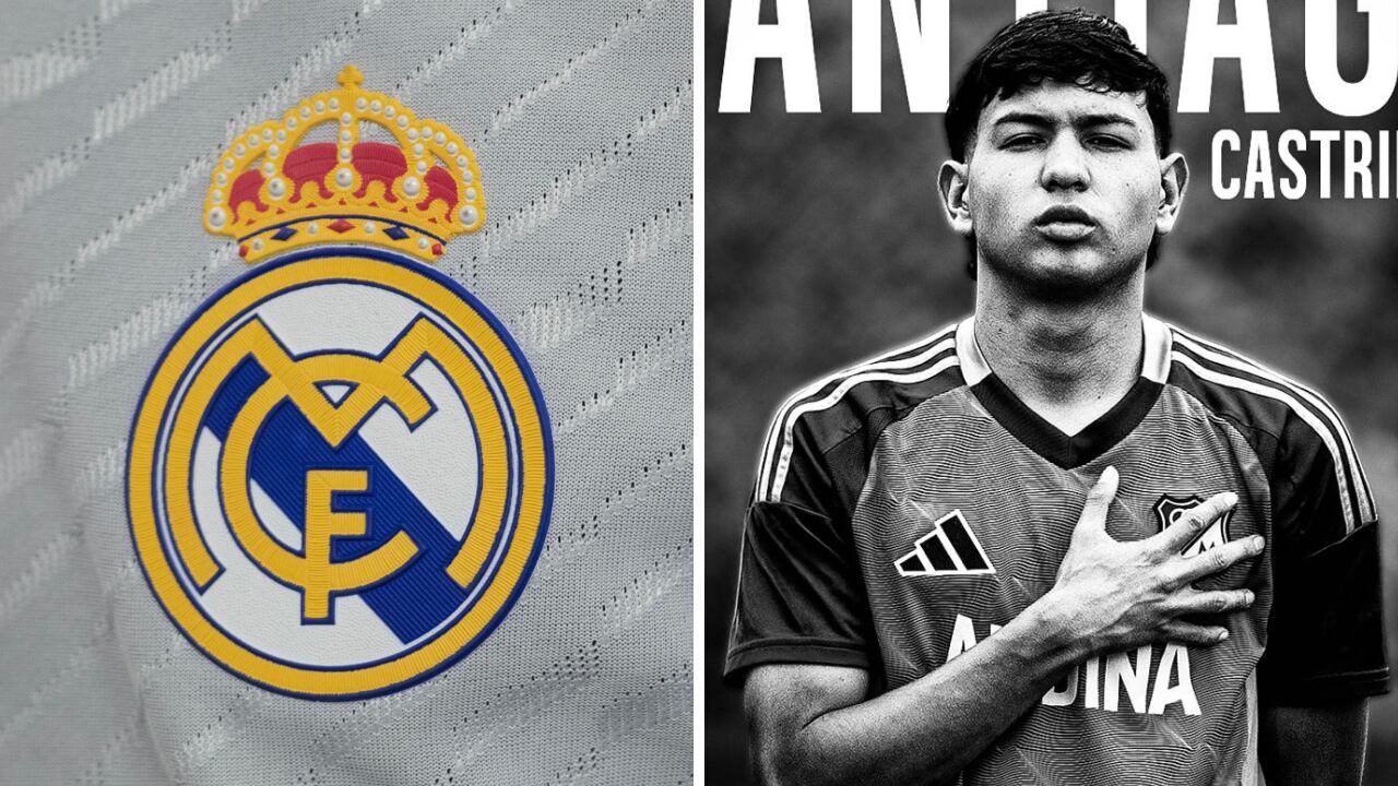 Real Madrid se pronunció sobre la muerte de Santiago Castrillón.
