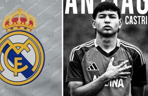 Real Madrid se pronunció sobre la muerte de Santiago Castrillón.