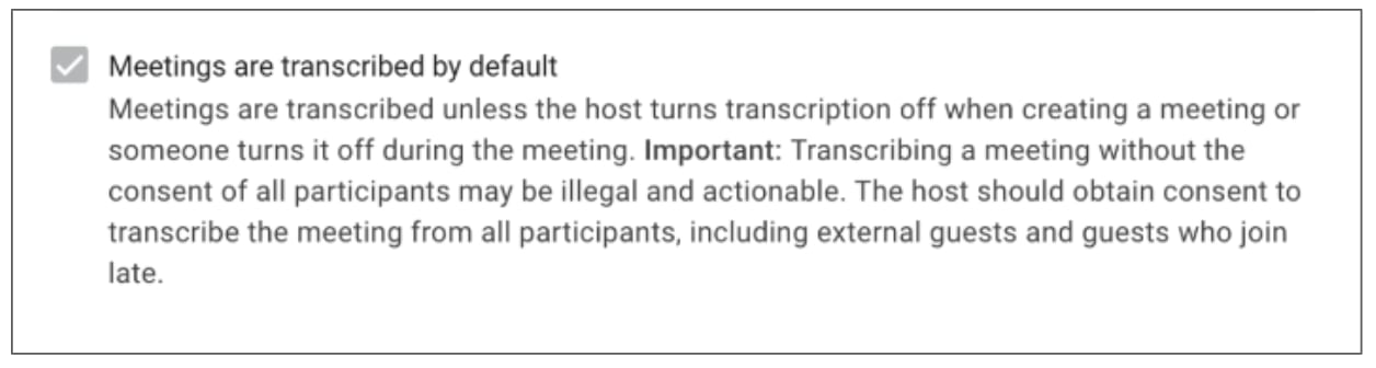 A partir del 8 de octubre de 2024, Google Meet ofrecerá la función de transcripción automática, lo que permitirá a los usuarios obtener un resumen detallado de cada reunión y mejorar así la gestión de la información discutida.
