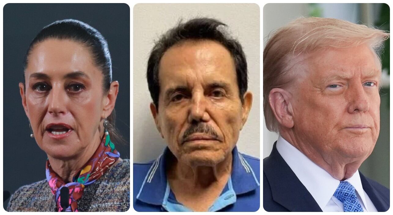 claudia Sheinbaum le hizo una petición a su homologo estadounidense