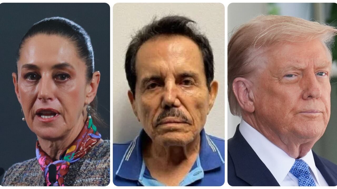 Claudia Sheinbaum le hizo una petición a su homologo estadounidense.