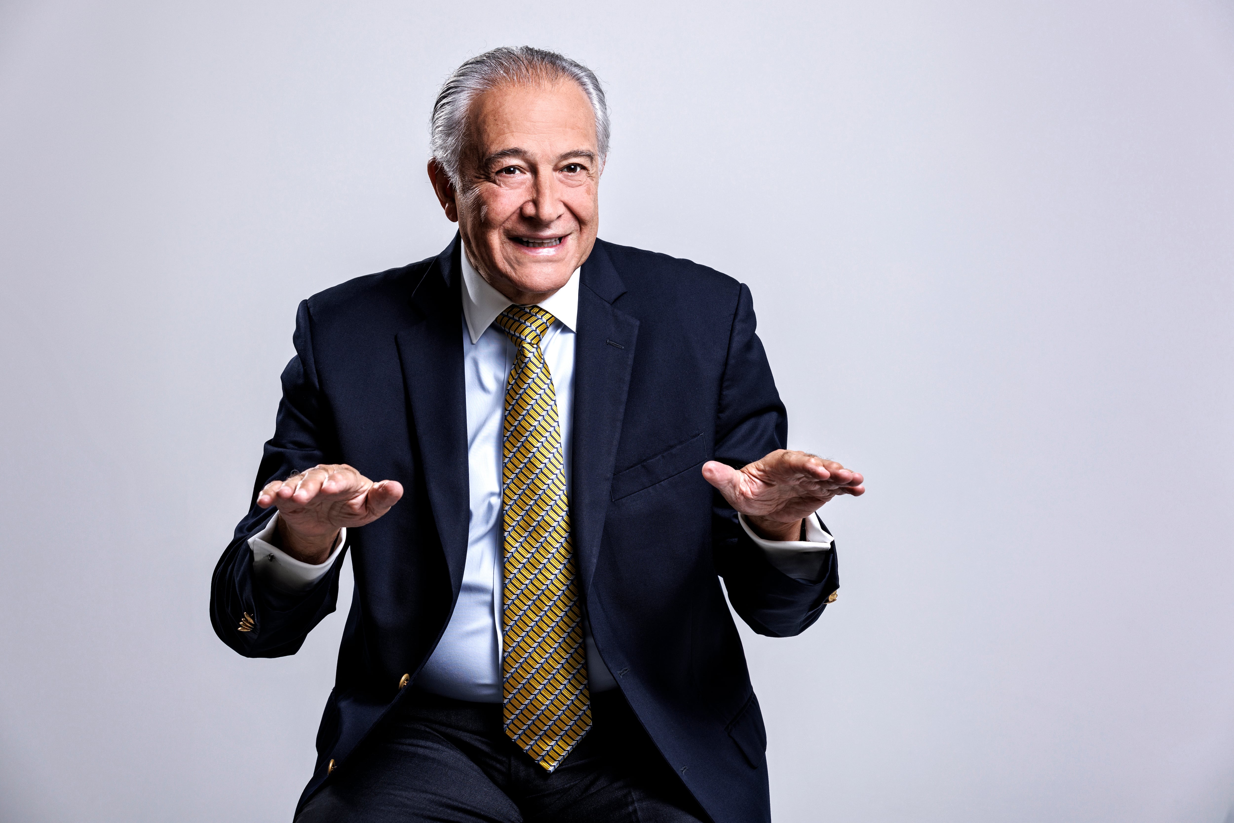 Oscar Naranjo.