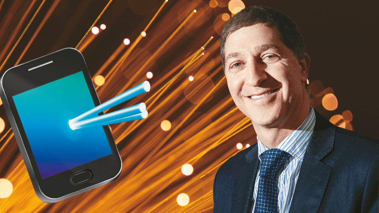 Saúl Kattan, Presidente de la ETB