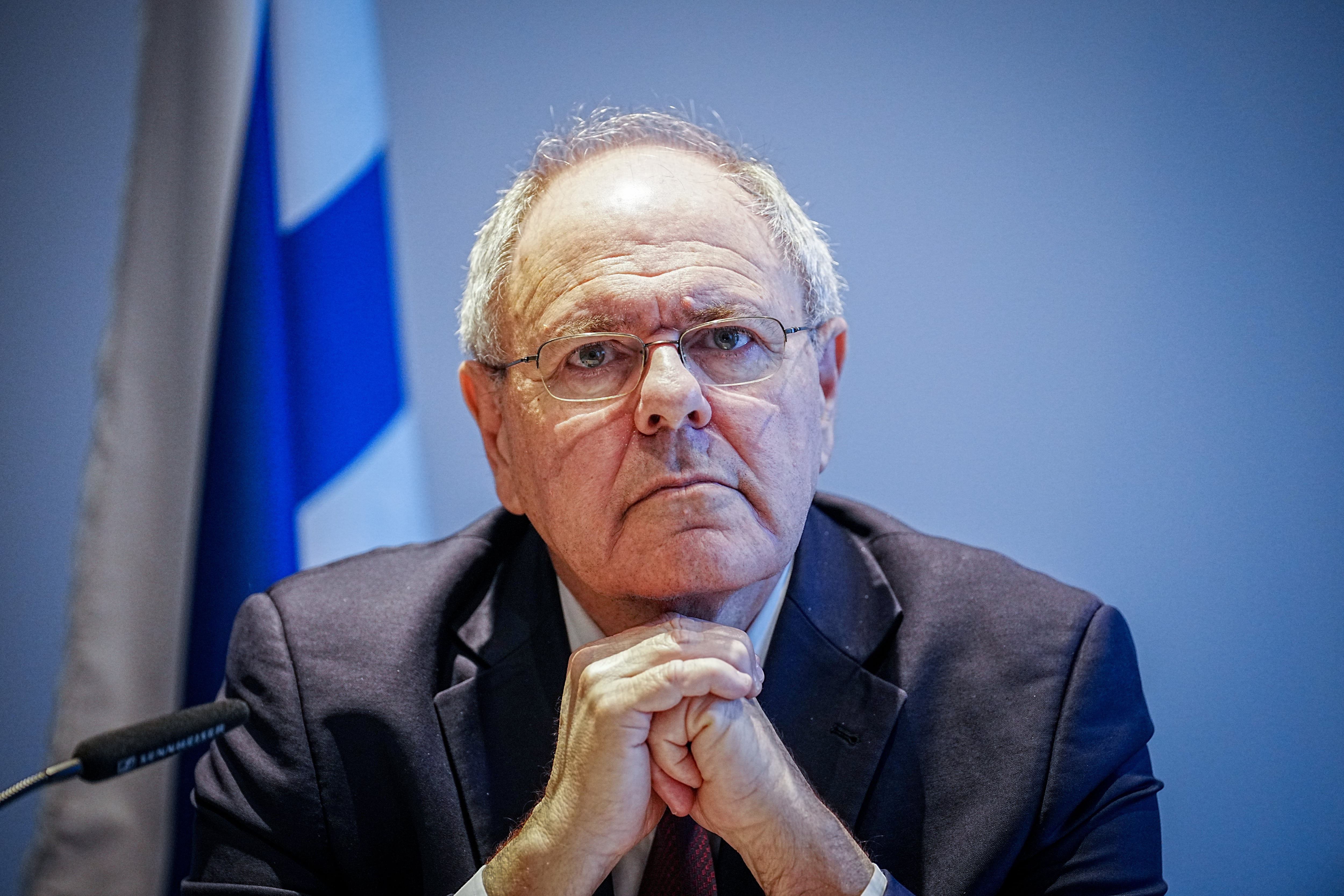 Dani Dayan, Presidente de Yad Vashem
