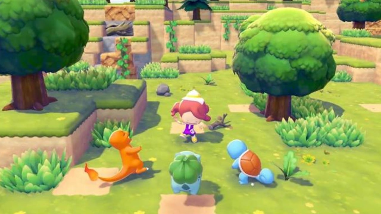 Videojuego Pokémon Pokopia. (Imagen de referencia)