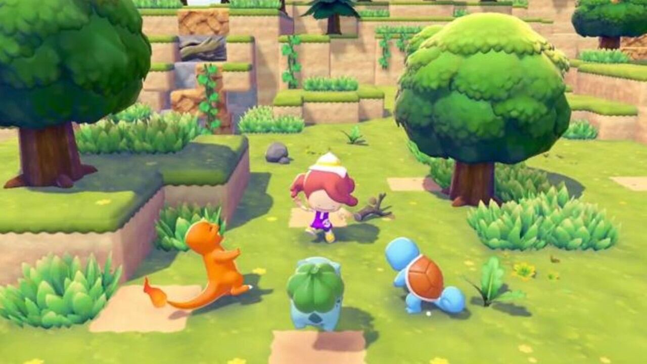 Videojuego Pokémon Pokopia. (Imagen de referencia)