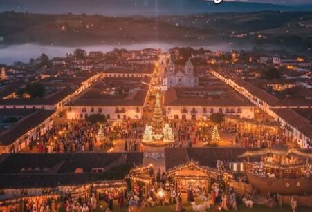 Villa de Leyva, Boyacá