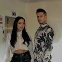 Luisa Fernanda W y Pipe Bueno no se han casado, conviven en unión libre.