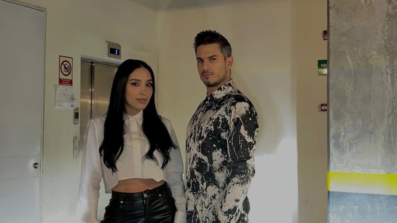 Luisa Fernanda W y Pipe Bueno no se han casado, conviven en unión libre.