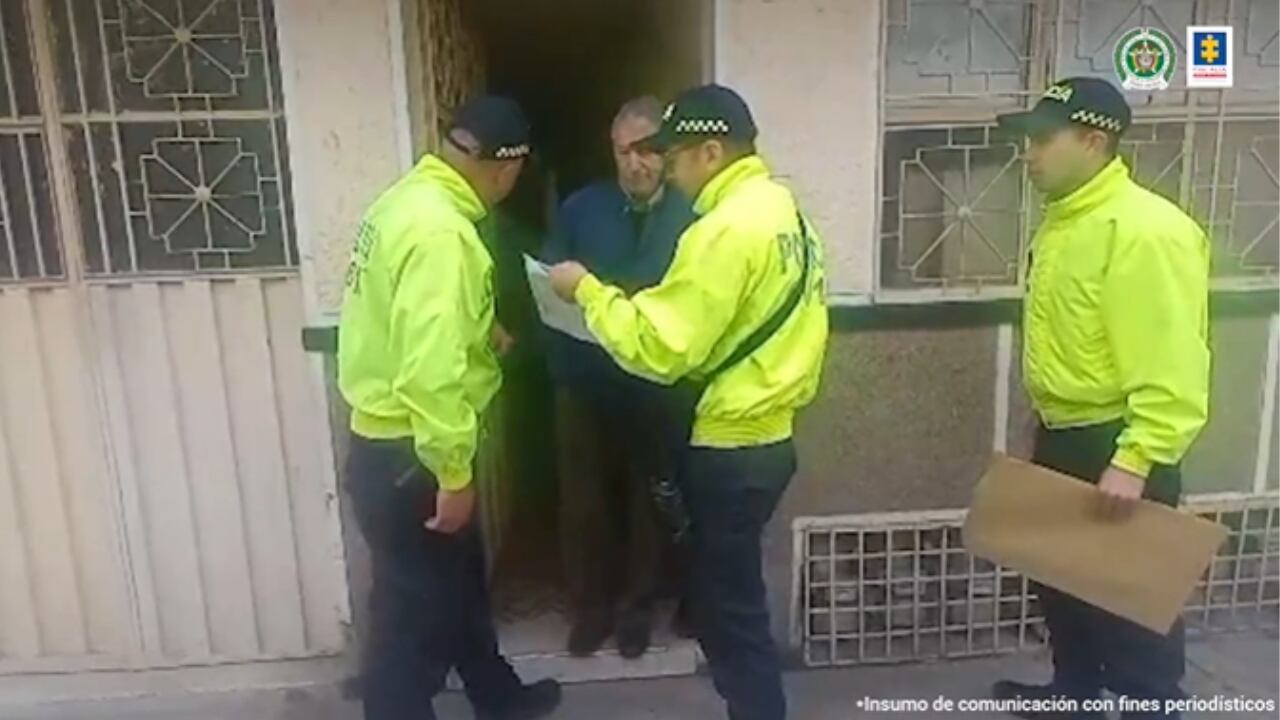 Descubren fábrica en Bogotá donde ‘Los Bad Boys’ producían uniformes para disidencias; se los pagaban con droga que después vendían en la capital