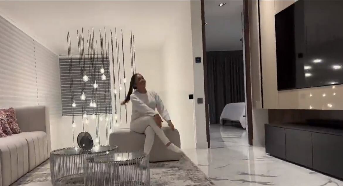 Epa Colombia estrena penthouse Foto: Instagra, @epa_colombia