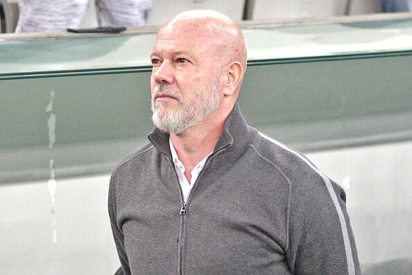 Carlos Zago, nuevo técnico de Bolivia