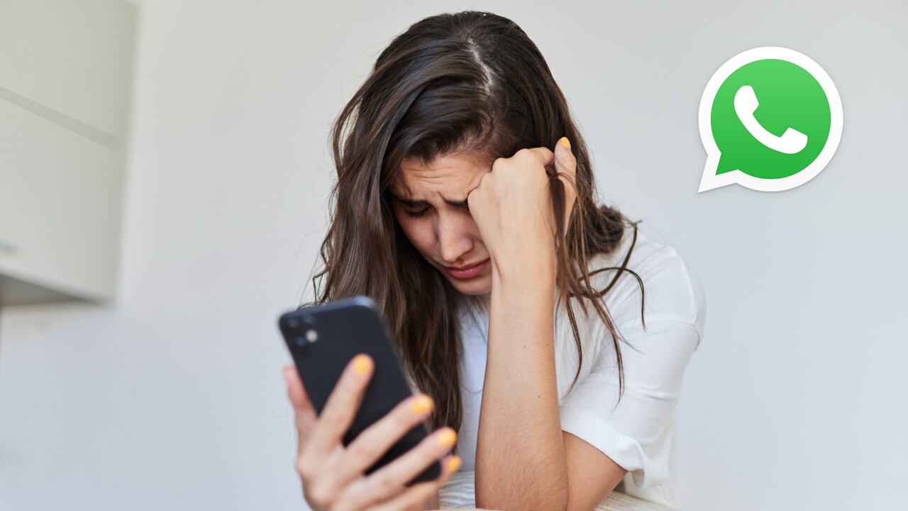 Identificar conversaciones tóxicas por WhatsApp es clave para no afectar la salud mental.