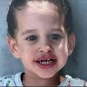 Avigail Mor Idan cumplió los cuatro años de edad en cautiverio.