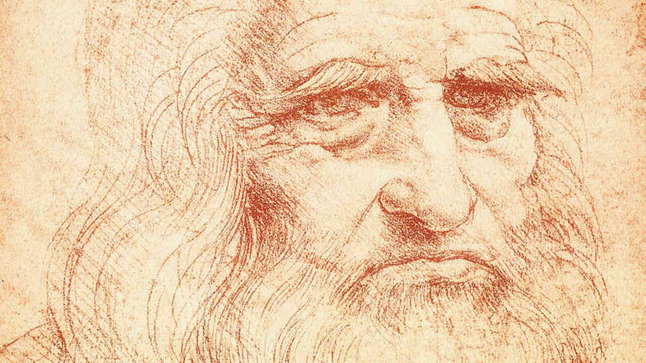 Zurdo, homosexual, bastardo, indisciplinado y con atención dispersa: algunos de los rasgos poco conocidos de Leonardo.