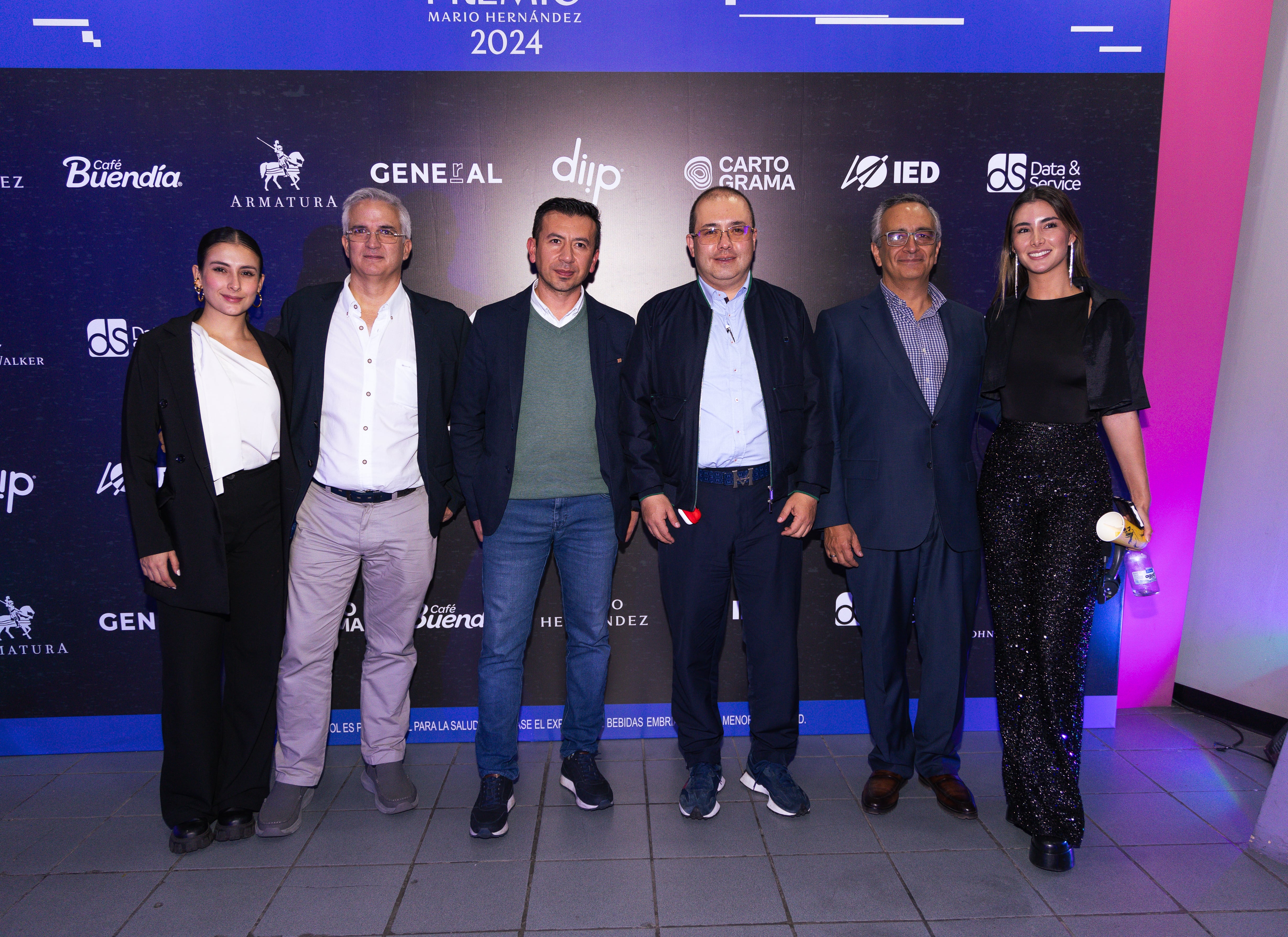 Premio Mario Hernández 2024