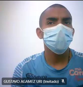 Gustavo Agamez fue enviado a la cárcel de Montería (Córdoba).