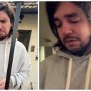 Su historia supera las dos millones de visualizaciones en TikTok.