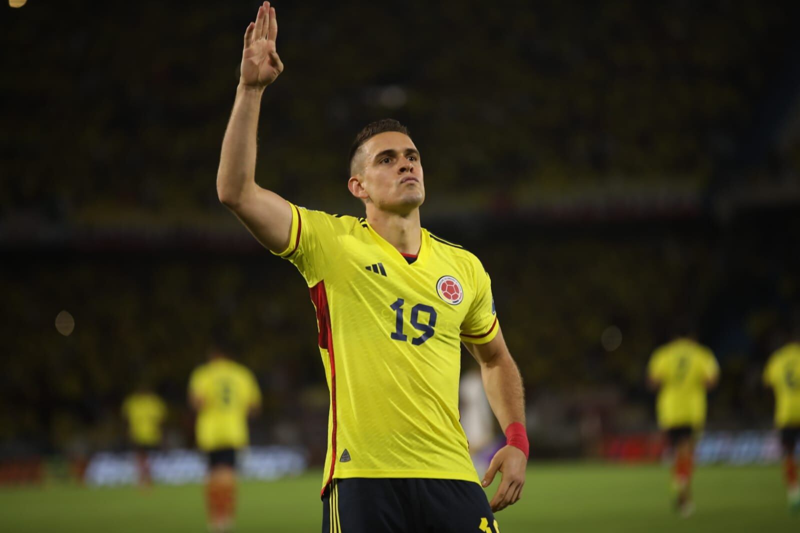 Selección Colombia Venezuela
Barranquilla 7 septiembre 2023
eliminatoria mundial