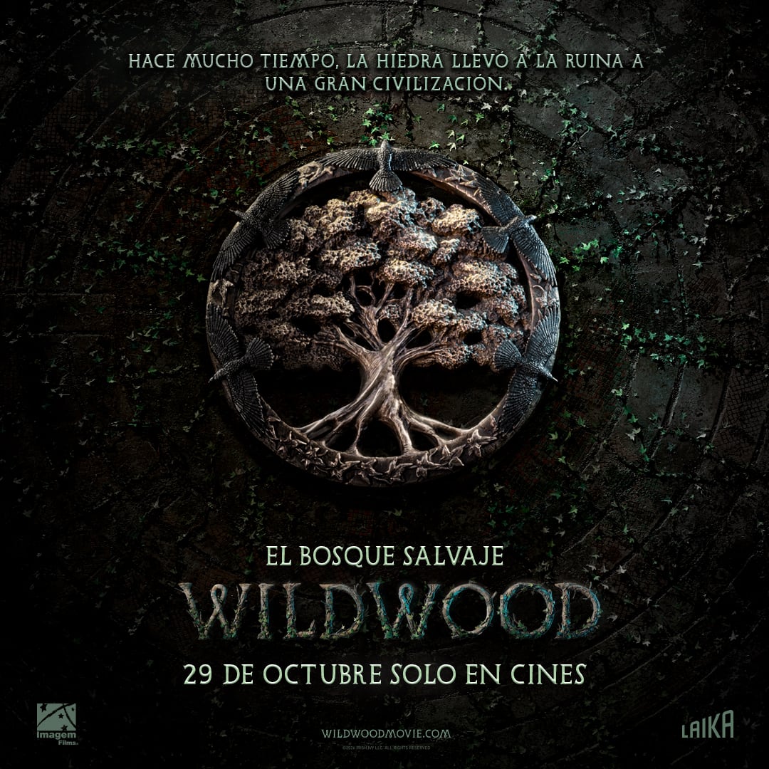 'Wildwood: El bosque salvaje', nueva película de LAIKA.