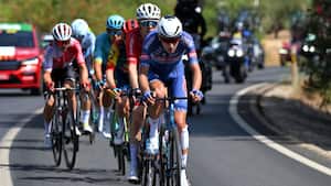 Vuelta a España 2024.