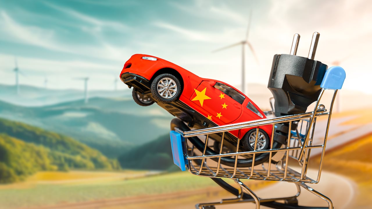 La Unión Europea (UE) propuso una alternativa a los aranceles antidumping adoptados en 2024 a los vehículos eléctricos producidos en China.