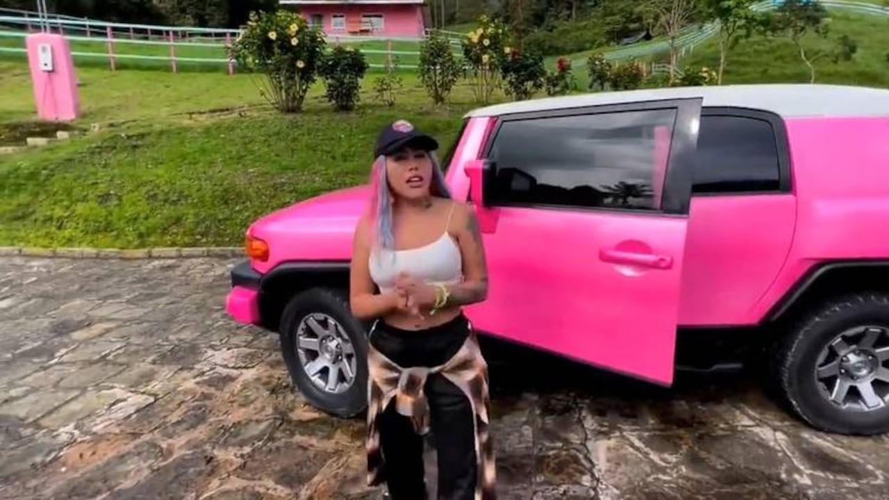 Yina Calderón