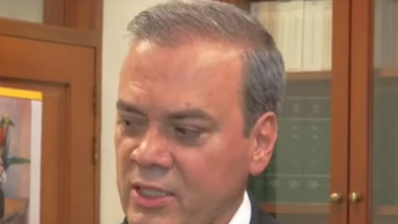 Ovidio Claros, nuevo presidente de la Cámara de Comercio de Bogotá