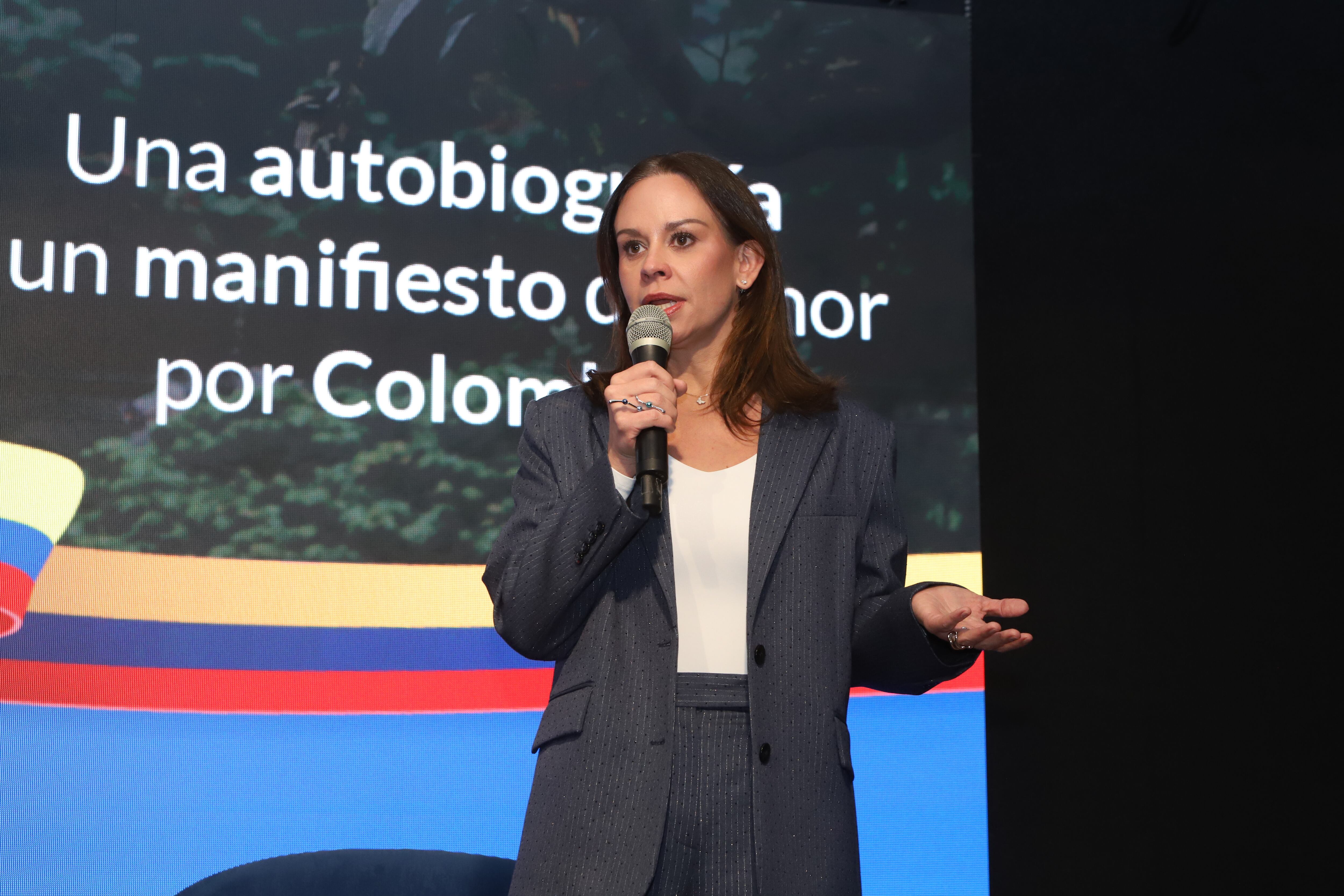 Lanzamiento libro Mi causa: Colombia
María Claudia Tarazona
Bogota 9 diciembre 2025